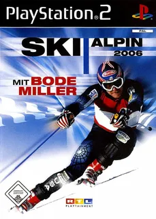 Alpine Skiing 2006 featuring Bode Miller