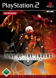 Anubis - Zone of the Enders - Special Edition