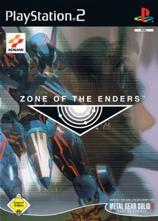Anubis - Zone of the Enders