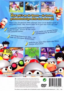 Ape Escape 2 - Dos