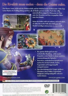 Arc the Lad - Jing Ling Zhi Huang Hun - Dos