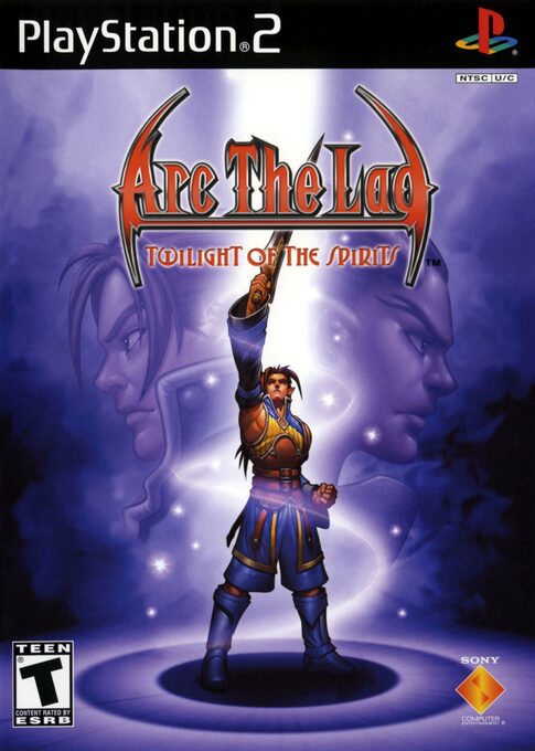 Arc Twilight of the Spirits