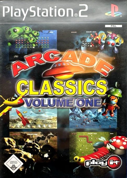 Arcade Classics