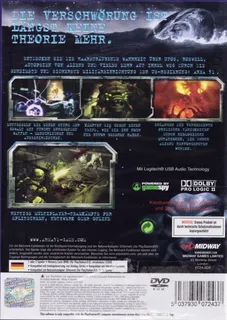 Area 51 - Dos