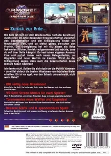 Armored Core 2 : Another Age - Dos