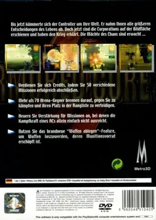 Armored Core 3 - Dos