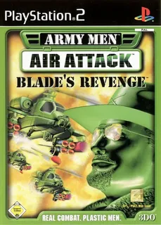 Army Men - Air Attack - Blade's Revenge