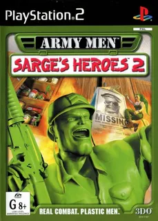 Army Men : Sarge's Heroes 2
