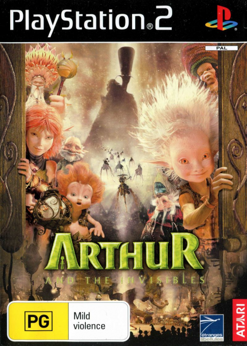 Arthur and the Minimoys