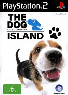 Artlist Collection - The Dog Island - Hitotsu no Hana no Monogatari