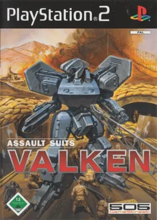 Assault Suits Valken