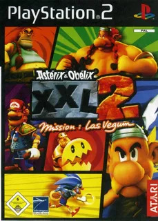 Astérix And Obélix Xxl 2 - Mission Las Vegum
