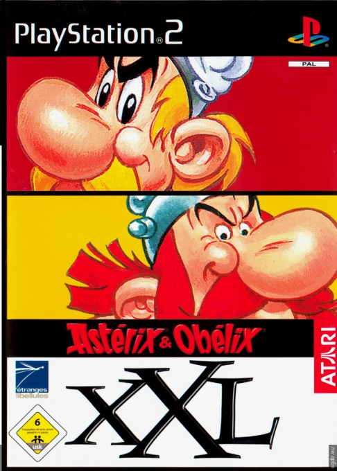 Asterix & Obelix XXL