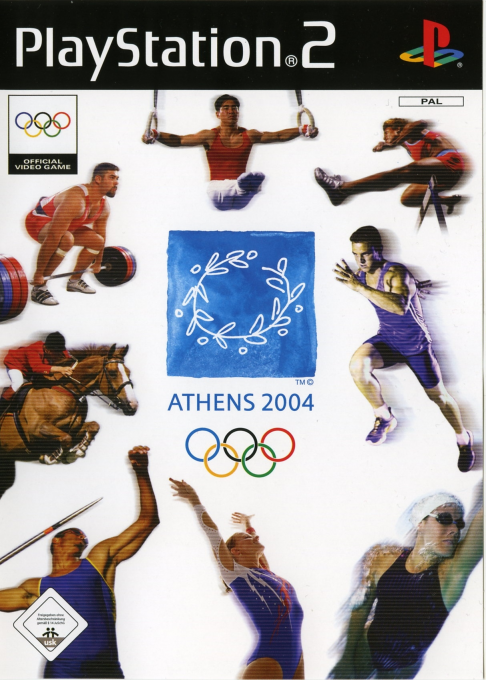 Athens 2004