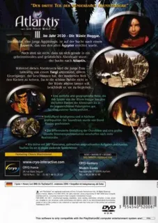 Atlantis III The New World - Dos