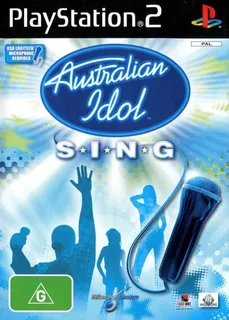 Australian Idol Sing