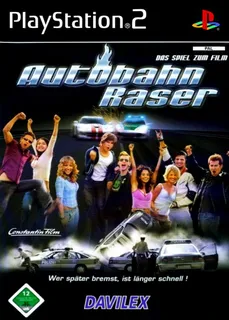 Autobahn Raser - Das Spiel Zum Film