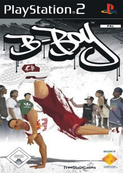 B-Boy
