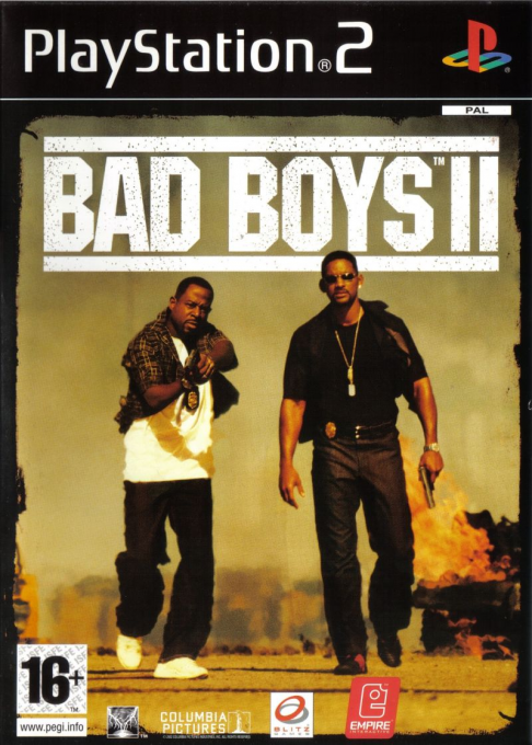 Bad Boys II