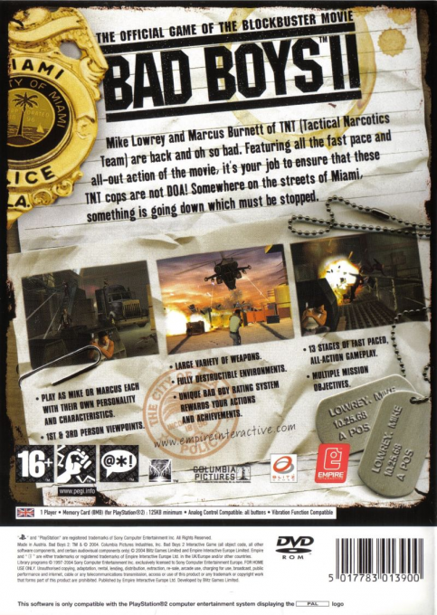 Contracapa