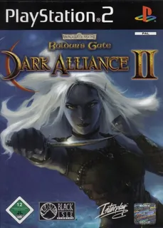 Baldur's Gate : Dark Alliance II