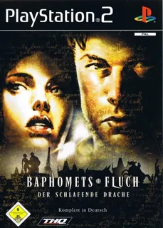 Baphomets Fluch - Der Schlafende Drache