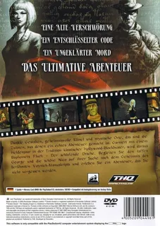 Baphomets Fluch - Der Schlafende Drache - Dos
