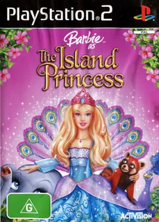 Barbie as the Island Princess