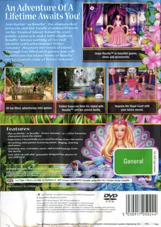 Barbie as the Island Princess - Dos
