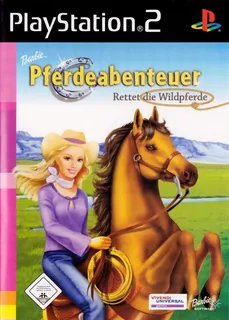 Barbie Horse Adventures : Wild Horse Rescue