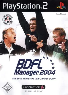 BDFL Manager 2004