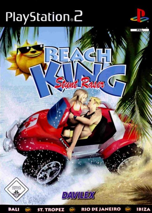Beach King Stunt Racer