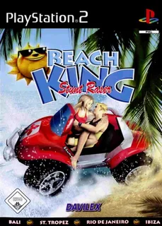Beach King Stunt Racer