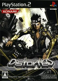 Beatmania 2 Dx 13 - Distorted
