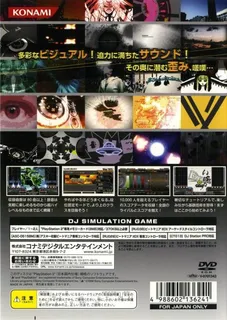 Beatmania 2 Dx 13 - Distorted - Dos