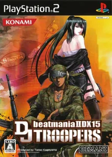 Beatmania 2 Dx 15 - Dj Troopers