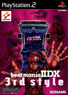 Beatmania 2 Dx 3rd Style