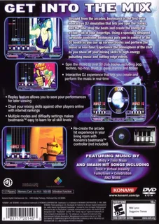 Beatmania - Dos