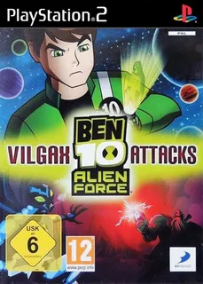 Ben 10 : Alien Force, Vilgax Attacks