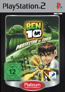 Ben 10 : Protector of Earth