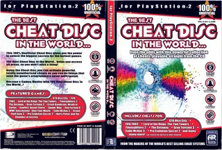 Best Cheat Disc in the World..., The