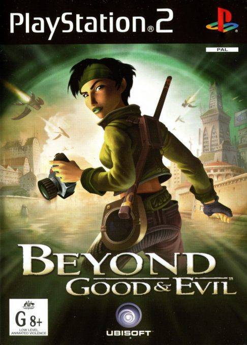 Beyond Good & Evil