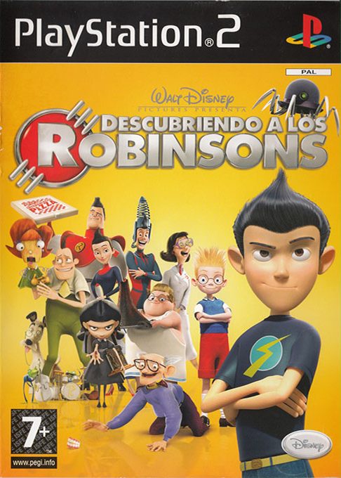Bienvenue Chez Les Robinson