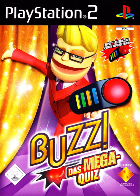 Big! Mega Quiz, The