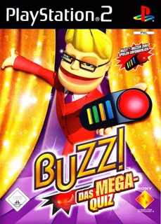 Big! Mega Quiz, The