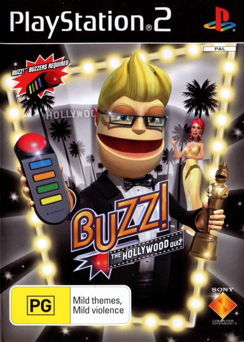 Big! Movie Quiz, The