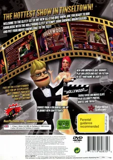 Big! Movie Quiz, The - Dos