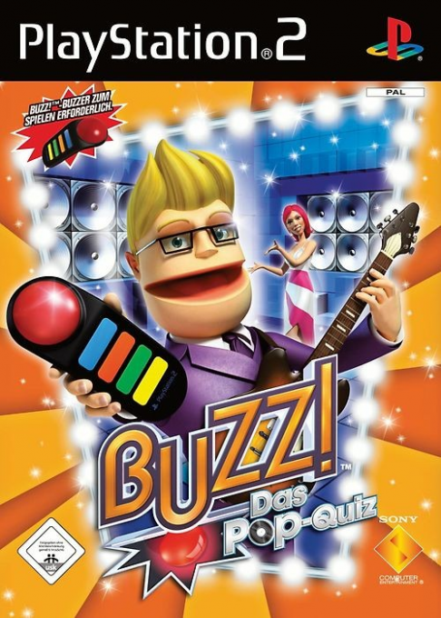 Big! Pop Quiz, The