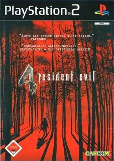 Biohazard 4