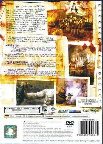 Back Cover